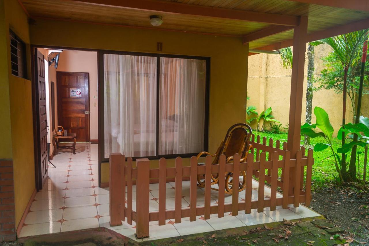 Hotel Y Restaurante Las Tablitas Monterrey Eksteriør billede
