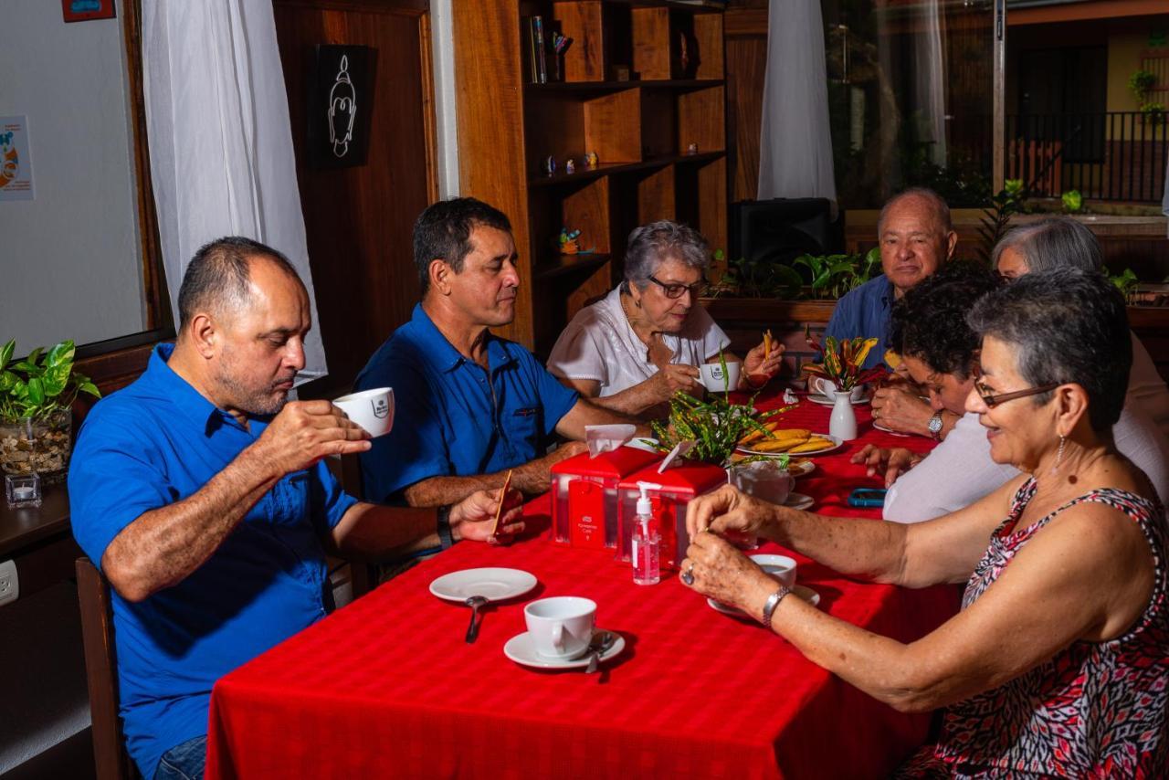 Hotel Y Restaurante Las Tablitas Monterrey Eksteriør billede