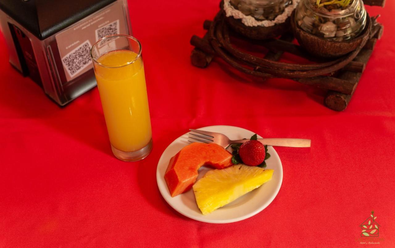 Hotel Y Restaurante Las Tablitas Monterrey Eksteriør billede