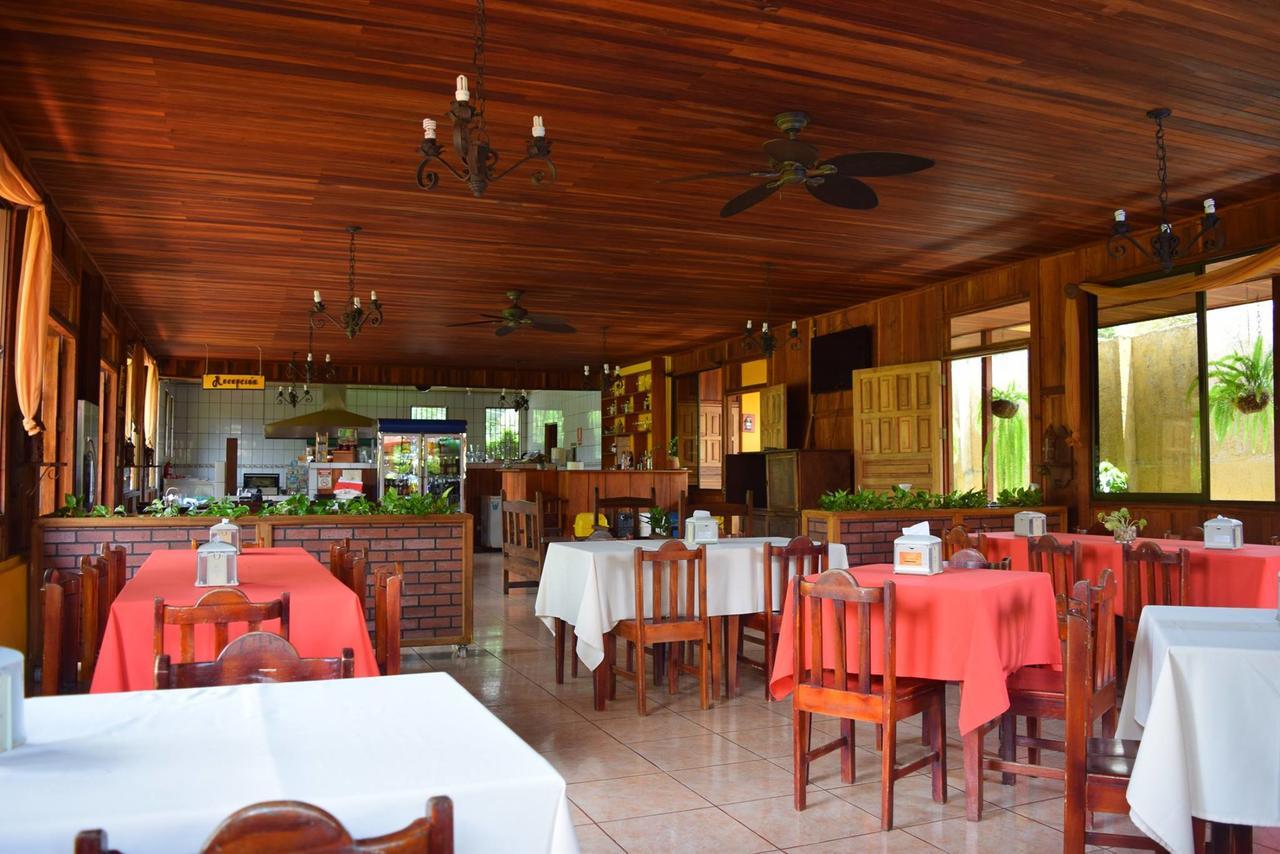 Hotel Y Restaurante Las Tablitas Monterrey Eksteriør billede