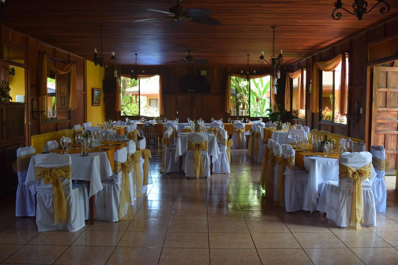 Hotel Y Restaurante Las Tablitas Monterrey Eksteriør billede