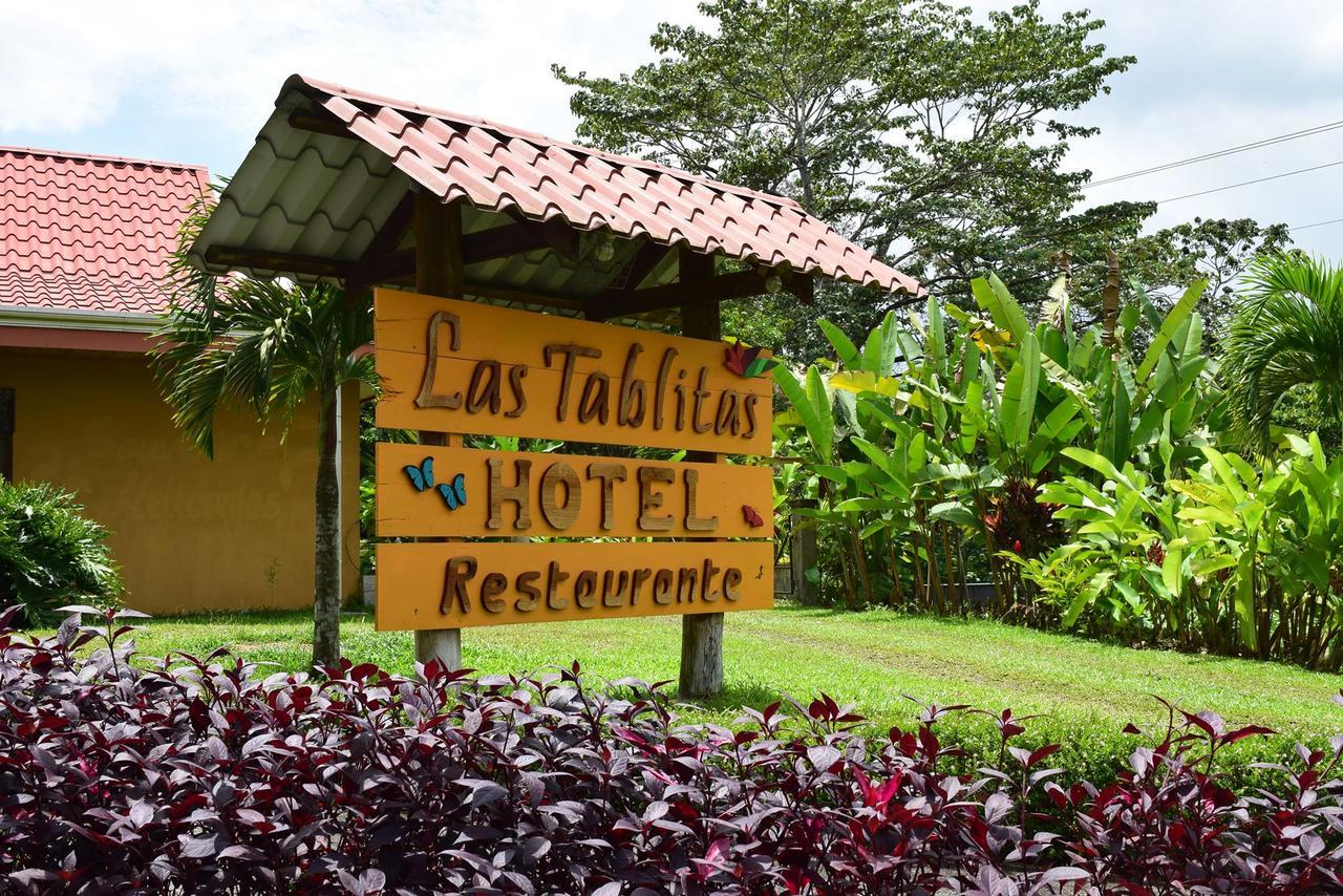Hotel Y Restaurante Las Tablitas Monterrey Eksteriør billede