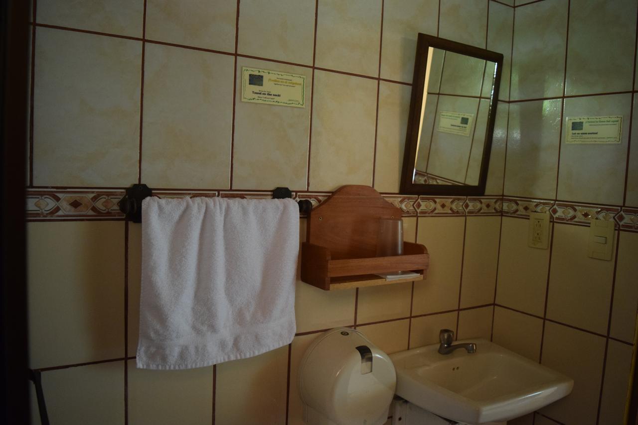 Hotel Y Restaurante Las Tablitas Monterrey Eksteriør billede