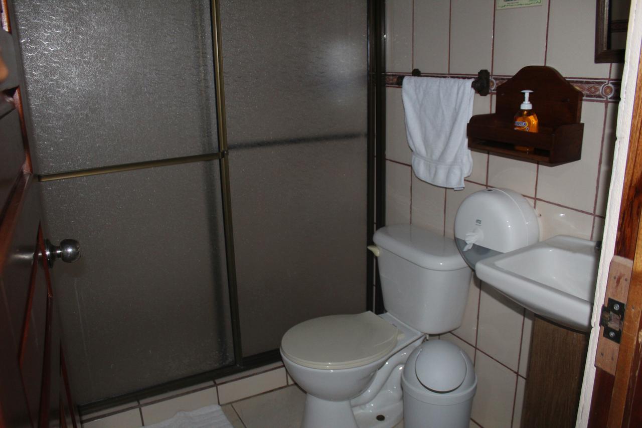 Hotel Y Restaurante Las Tablitas Monterrey Eksteriør billede