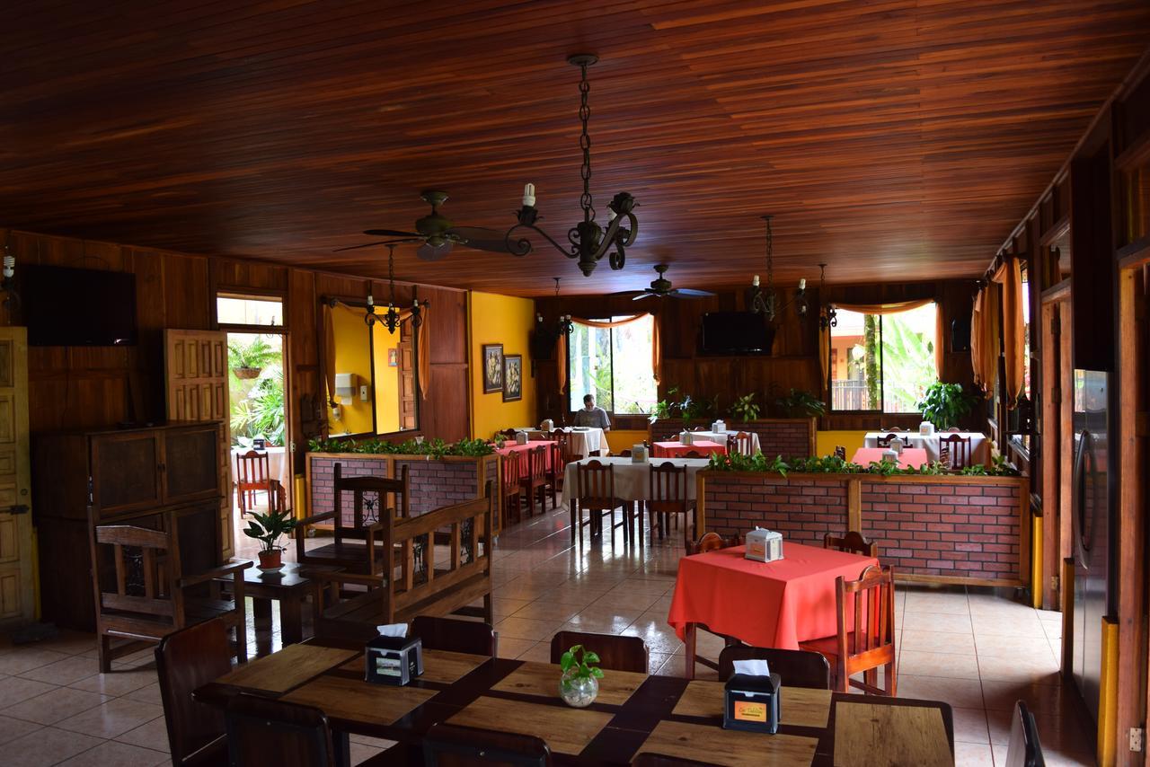 Hotel Y Restaurante Las Tablitas Monterrey Eksteriør billede