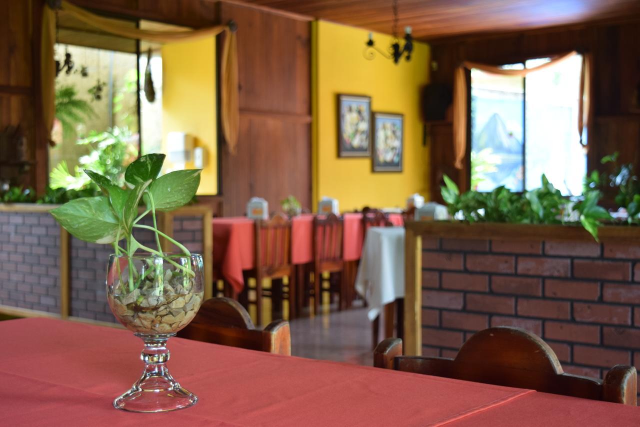 Hotel Y Restaurante Las Tablitas Monterrey Eksteriør billede