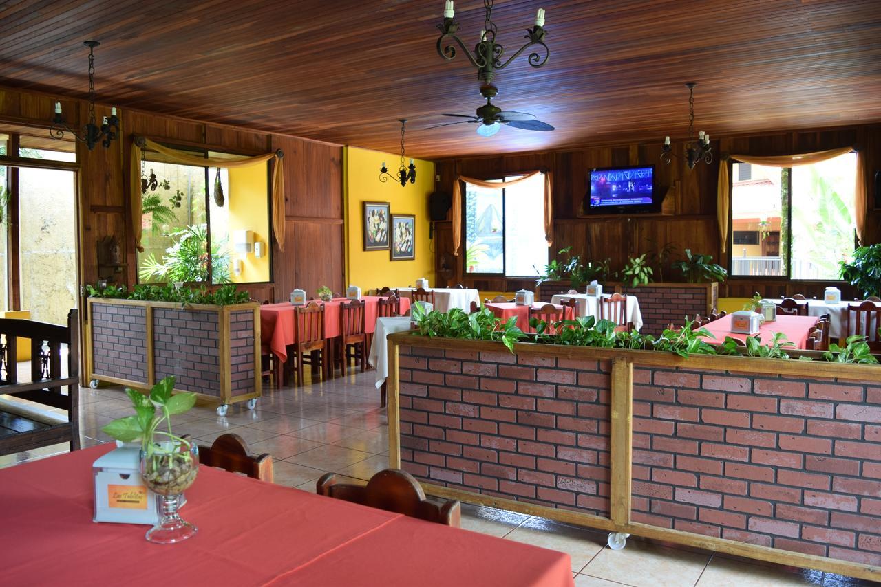 Hotel Y Restaurante Las Tablitas Monterrey Eksteriør billede