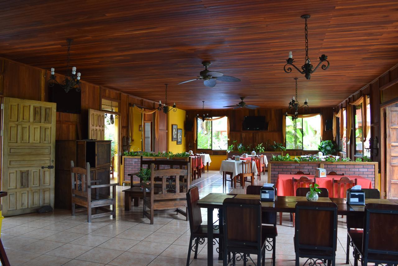 Hotel Y Restaurante Las Tablitas Monterrey Eksteriør billede