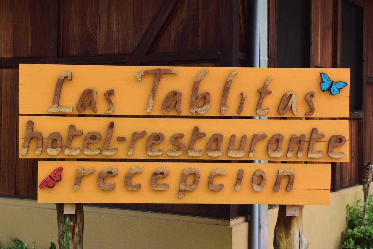 Hotel Y Restaurante Las Tablitas Monterrey Eksteriør billede