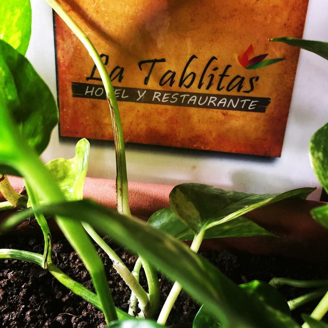 Hotel Y Restaurante Las Tablitas Monterrey Eksteriør billede