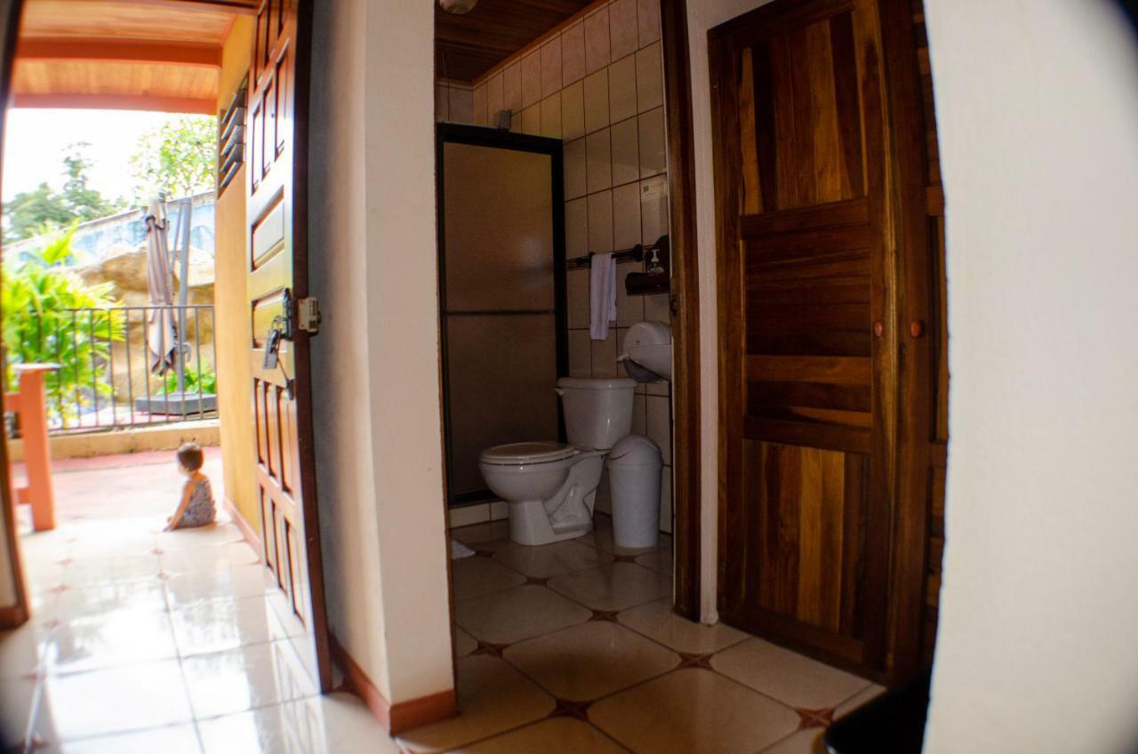 Hotel Y Restaurante Las Tablitas Monterrey Eksteriør billede