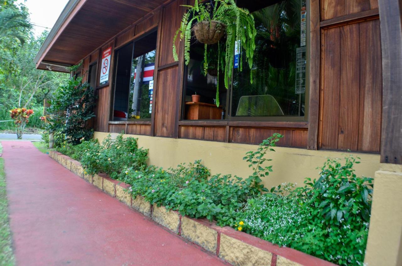 Hotel Y Restaurante Las Tablitas Monterrey Eksteriør billede